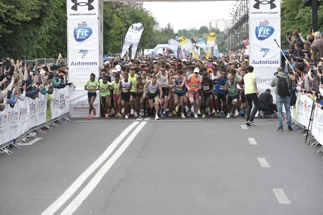 Semimaraton Bucureşti