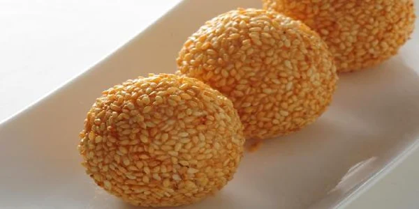 Dulciuri laddu FOTO bawarchi.com