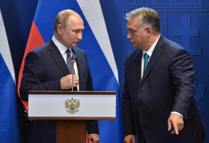 Putin, deschis la o întâlnire cu Donald Trump găzduită de Viktor Orban. Premierul ungar, vizită rară la Moscova