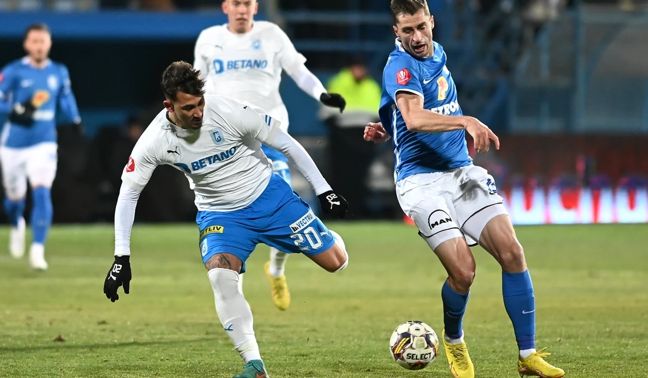 Constănțenii au revenit la conducerea clasamentului (FOTO: Sportpictures)