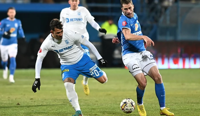 Constănțenii au revenit la conducerea clasamentului (FOTO: Sportpictures)