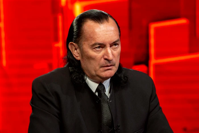 Miron Cozma a făcut dezvăluiri despre femeia care îi este ”parteneră de viață”foto: Kanal D