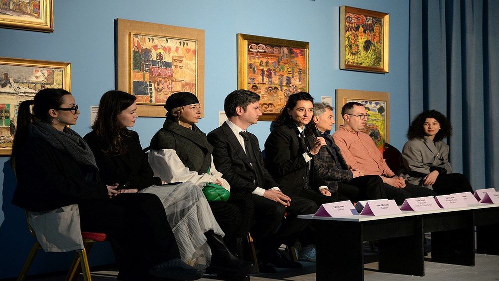 A început un nou sezon Art Safari! Ioan Andreescu - „marele artist național”, Ion Țuculescu - medicul-artist de geniu, Pictorii uitați ai României, alături de Noul val de artiști contemporani!