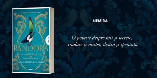 nemira cartea pandora Sursa foto Nemira