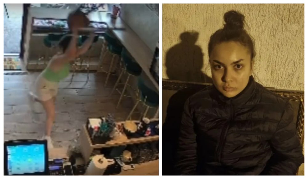 Cazul tinerei care a atacat oameni la întâmplare în Constanța. De ce medicii nu o pot reține pe agresoare