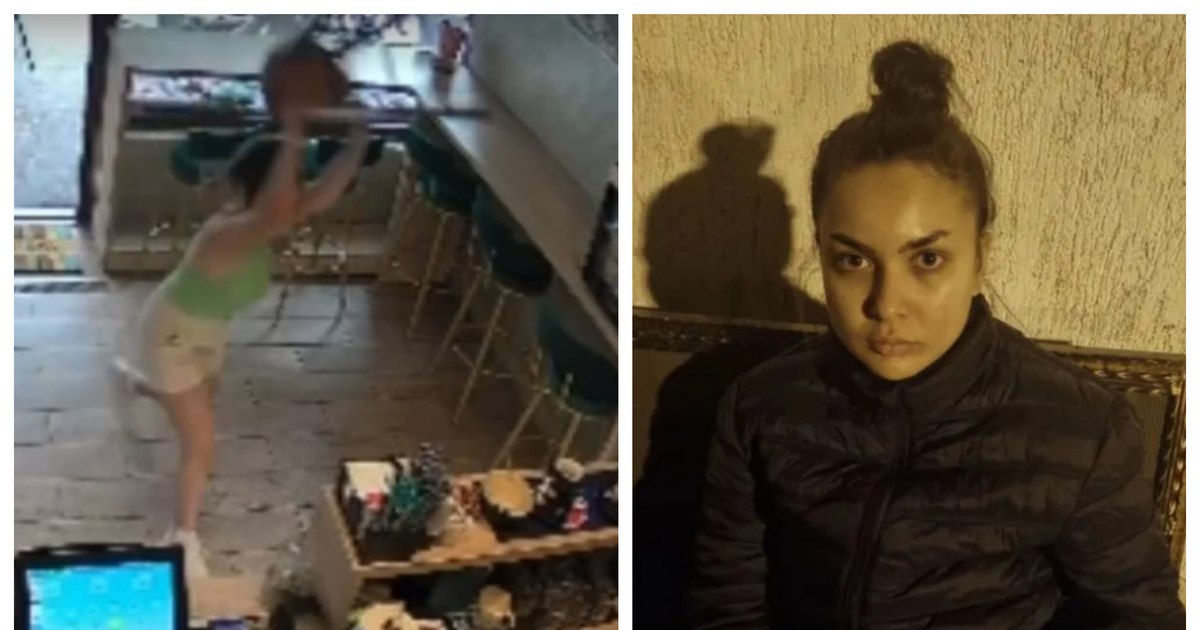 Cazul tinerei care a atacat oameni la întâmplare în Constanța. De ce medicii nu o pot reține pe agresoare