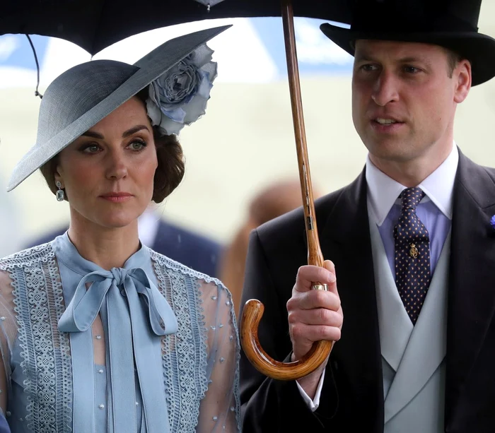 
    Kate Middleton și prințul William sunt extre de îngrijorați cu privire la starea victimeiFoto: Getty  