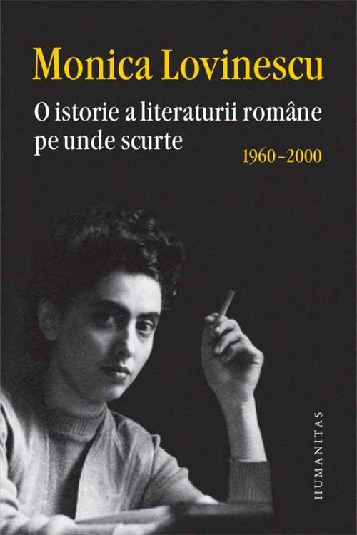 monica lovinescu o istorie a literaturii romane pe unde scurte