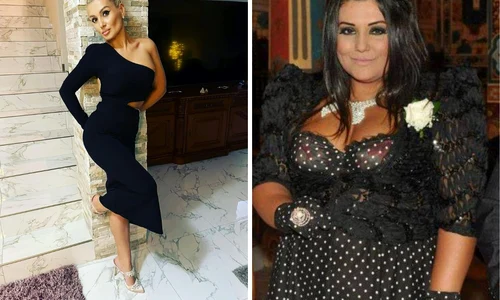 Bianca Rus a slăbit 70 de kilograme. Sursă foto: Facebook