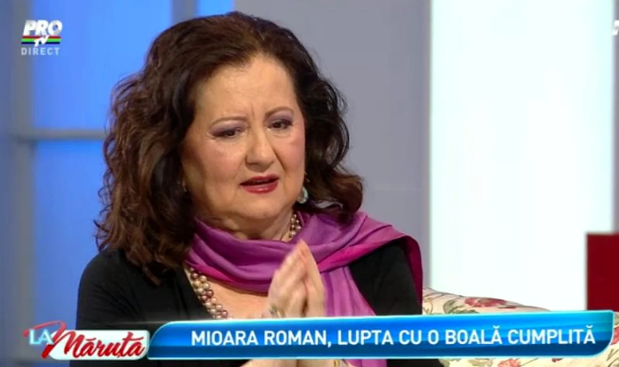 Mioara Roman