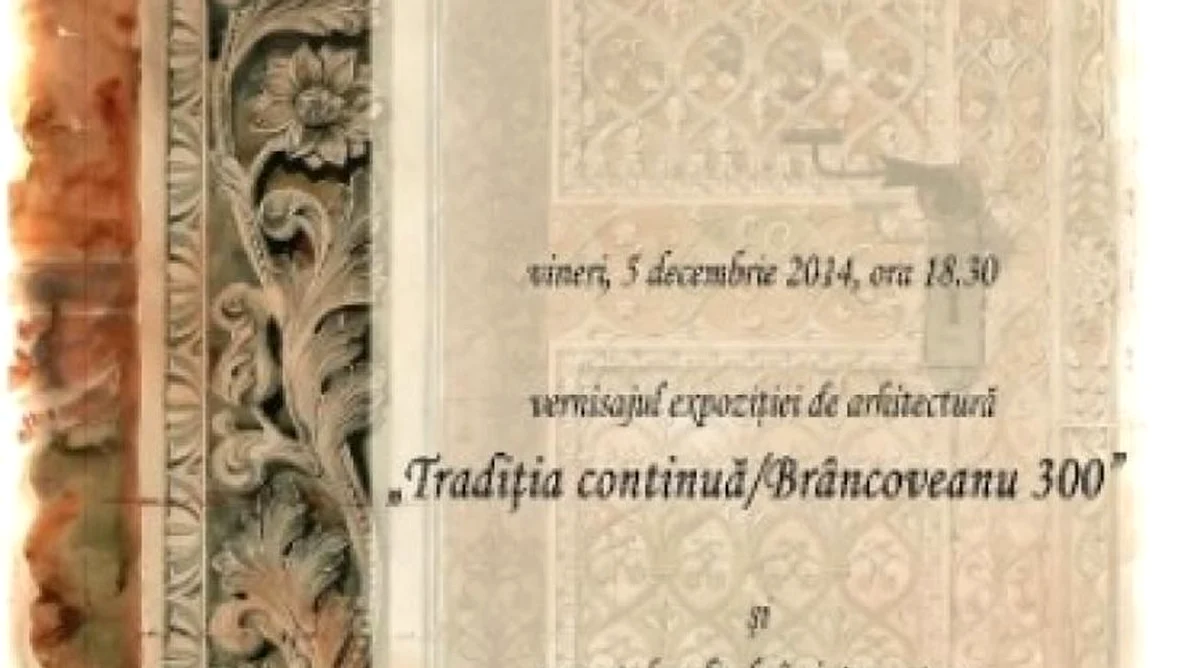 Expoziţia „Tradiţia continuă/Brâncoveanu 300” şi un concert de colinde la sediul Filialei Seghedin a ICR Budapesta jpeg
