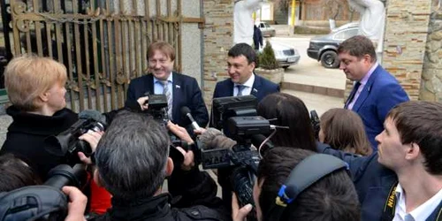 trei deputati rusi la comrat