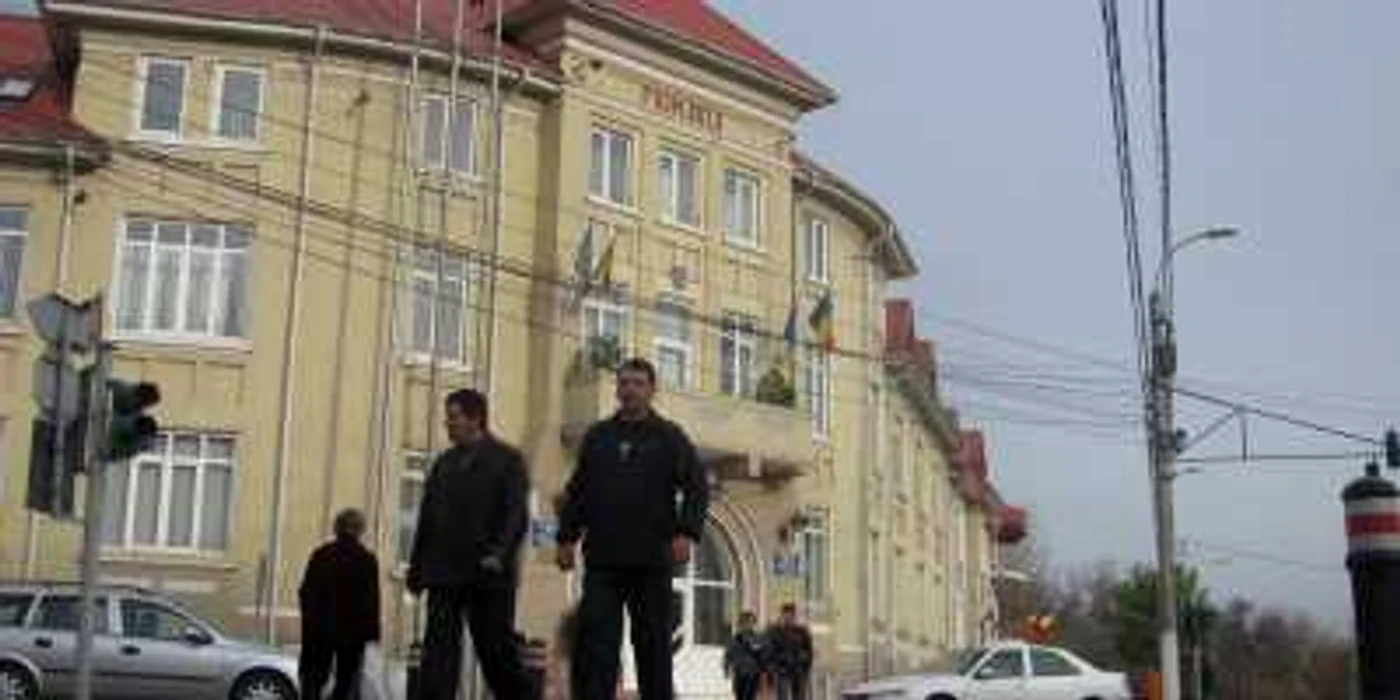 Sediul Primăriei va putea fi vizitat de giurgiuveni