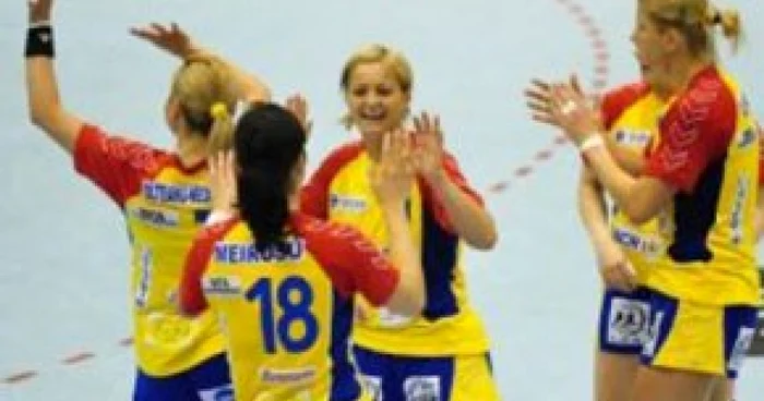 Râmnicu Vâlcea: Româncele vor face spectacol cu Elveţia