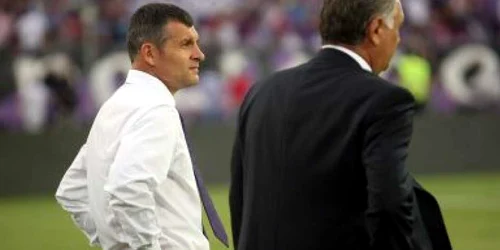 Ioan Ovidiu Sabău se gândeşte la transferurile din iarnă