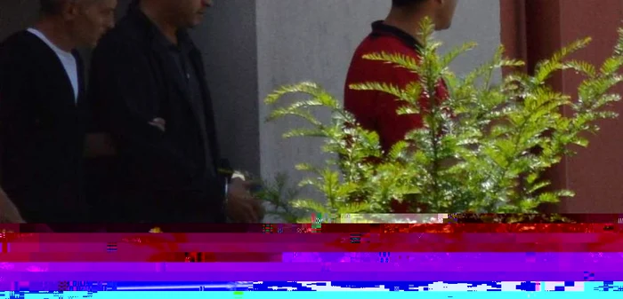 Cornel Şelaru a fost condus la închisoare
