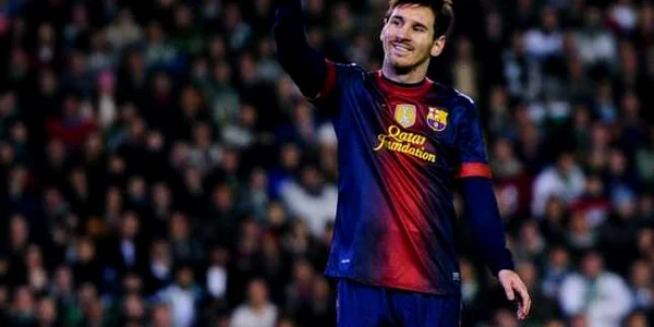 lionel messi foto facebook