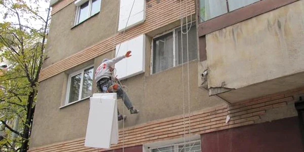 Atenţie la lucrările de reabilitare termică