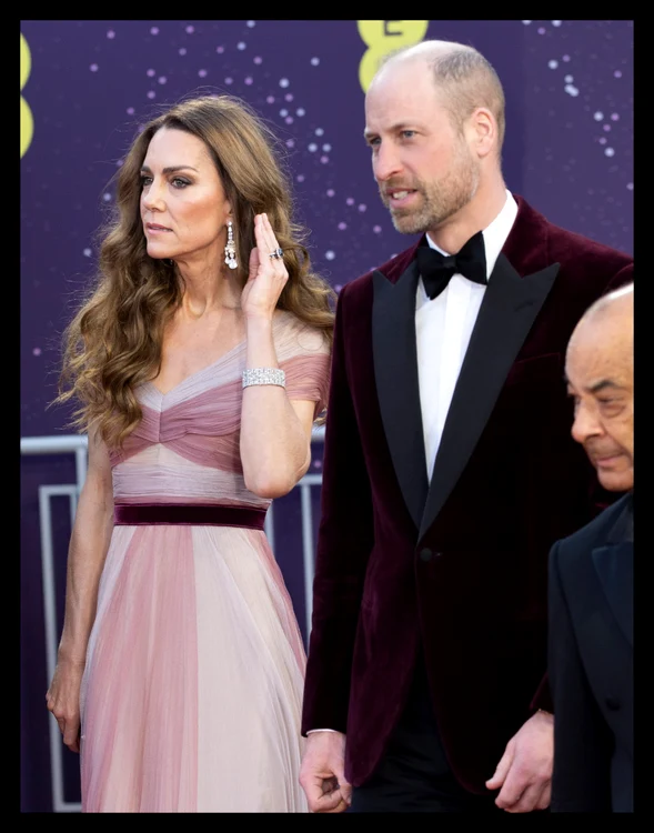Kate, William, BAFTA, Profimedia (2) jpg