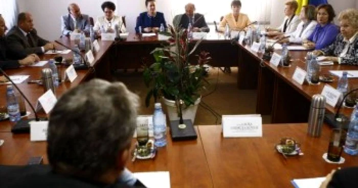 Decizia a fost luată de membrii CSM