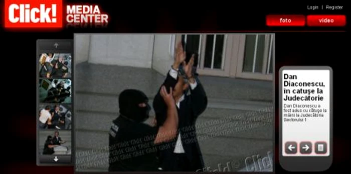 Galerie foto - Diaconescu