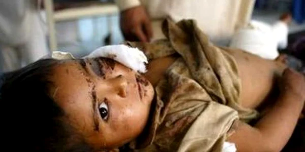 VIDEO Copiii, noile arme folosite de terorişti în războiul din Afganistan