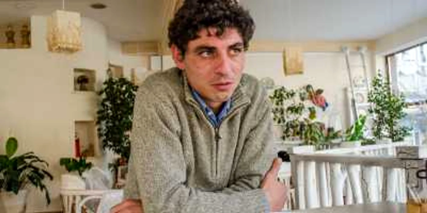 Actorul Sergiu Voloc, condamnat pentru comportament neadecvat. FOTO: Adevarul