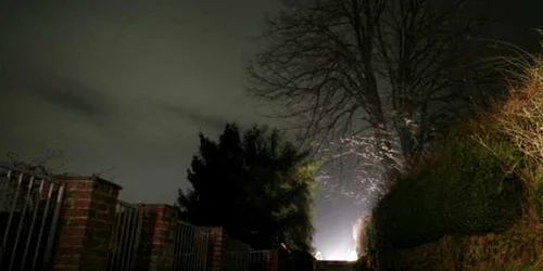 Fantome din lumea întreagă FOTO Reuters