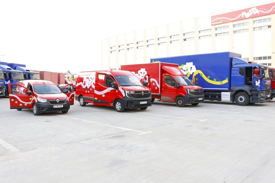 FLOTA ZOR: Investiții care duc mai departe promisiunea unor livrări mai eficiente