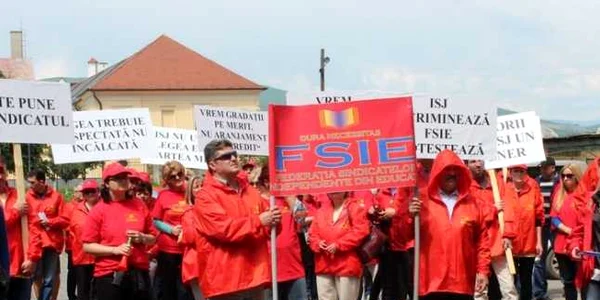 protest isj alba