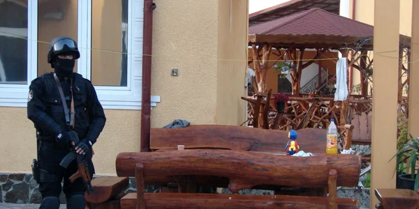 palatele ţigăneşti strehaia