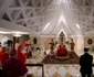 Trupul Papei Francisc in sicriu Foto    Vatican Media jpg