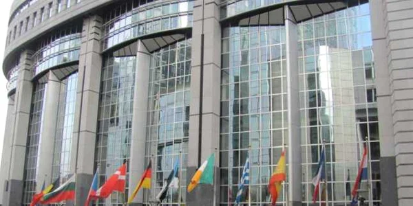 Timişoara se promovează în Parlamentul European de la Bruxelles FOTO Ştefan Both