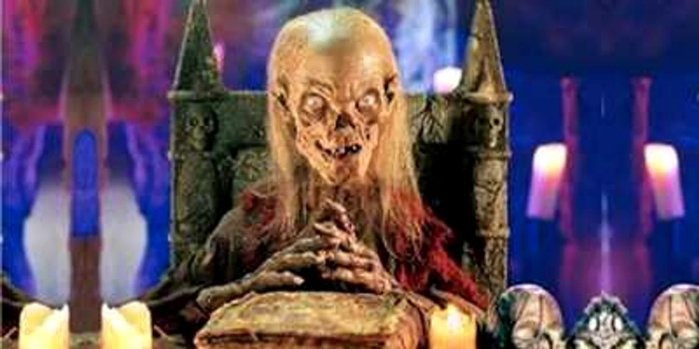 Scheletul The Crypt Keeper, care deschidea şi
încheia episoadele serialului, va fi înlocuit cu un altul FOTO Arhivă