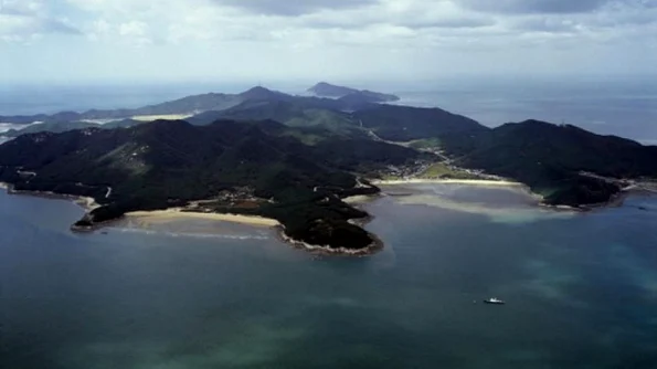 Insulele din Incheon Comorile Coreei de Sud jpeg
