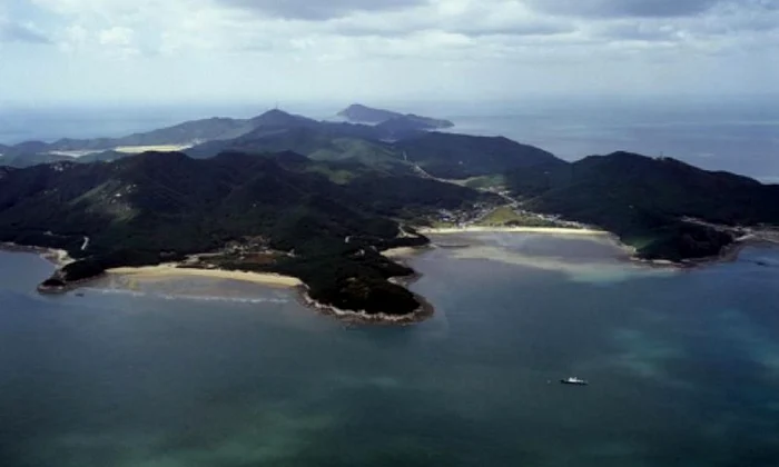 Insulele din Incheon  Comorile Coreei de Sud jpeg
