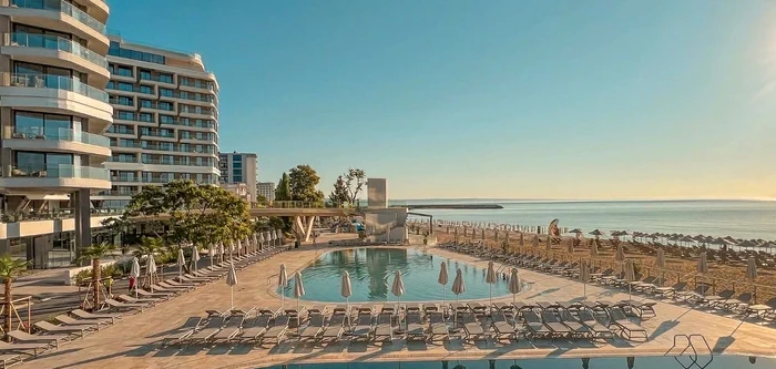 Resorturile de 5 stele din Bulgaria au prețuri avantajoase foto: Instagram 