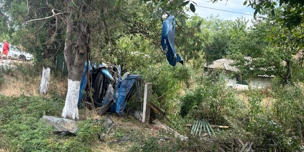 Accident în Ialomița FOTO IPJ Ialomița