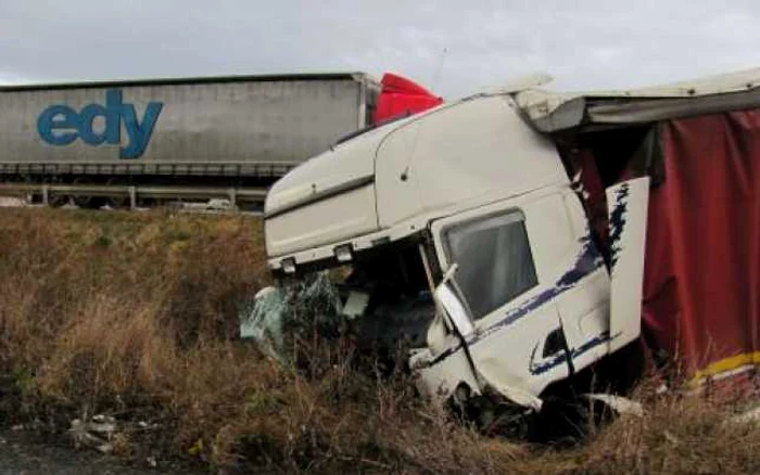 Accident Sibiu