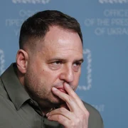 Andriy Yermak Andrei Yermak Foto EPA EFE jpg