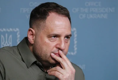 Andriy Yermak Andrei Yermak Foto EPA EFE jpg