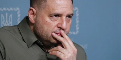 Andriy Yermak Andrei Yermak Foto EPA EFE jpg