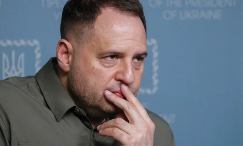 Andriy Yermak Andrei Yermak Foto EPA EFE jpg