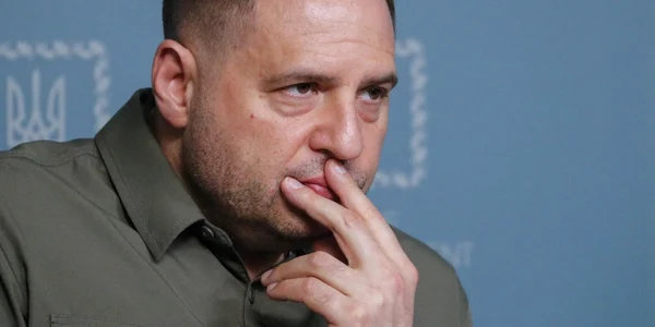 Andriy Yermak Andrei Yermak Foto EPA EFE jpg