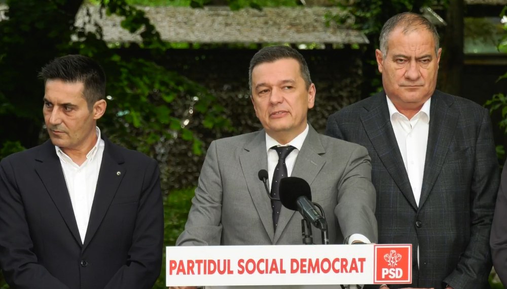 Grindeanu lasă deschisă posibilitatea susținerii G