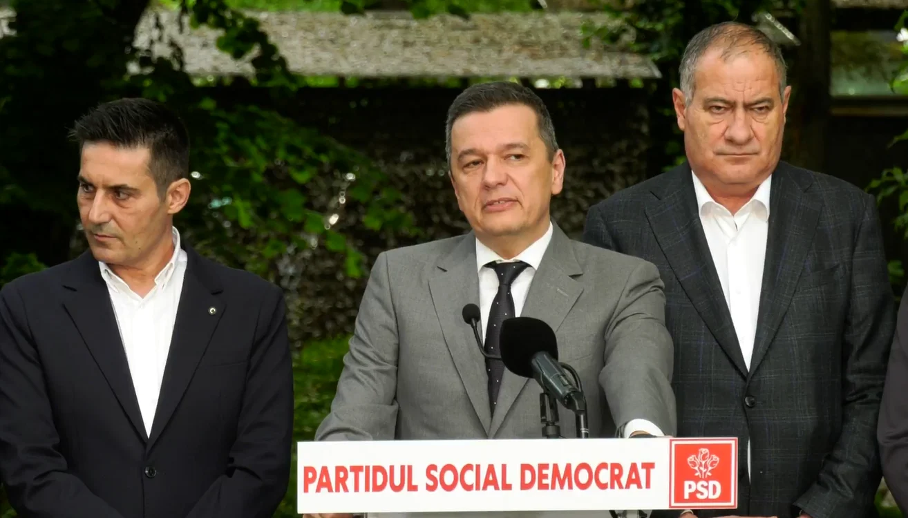 Grindeanu, Neacșu, Manda FOTO Captură video 