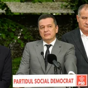 Grindeanu, Neacșu, Manda FOTO Captură video 