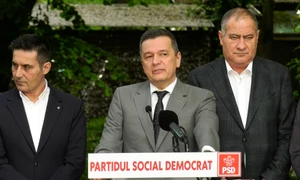 Grindeanu, Neacșu, Manda FOTO Captură video 