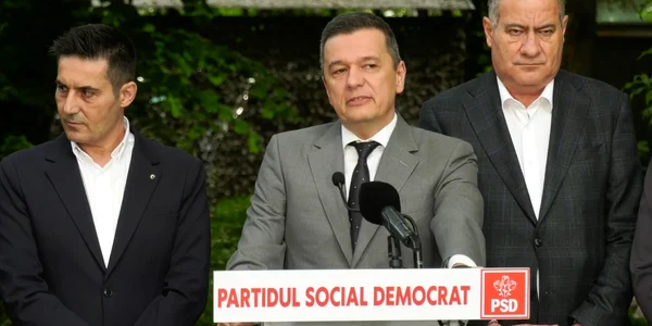 Grindeanu, Neacșu, Manda FOTO Captură video 