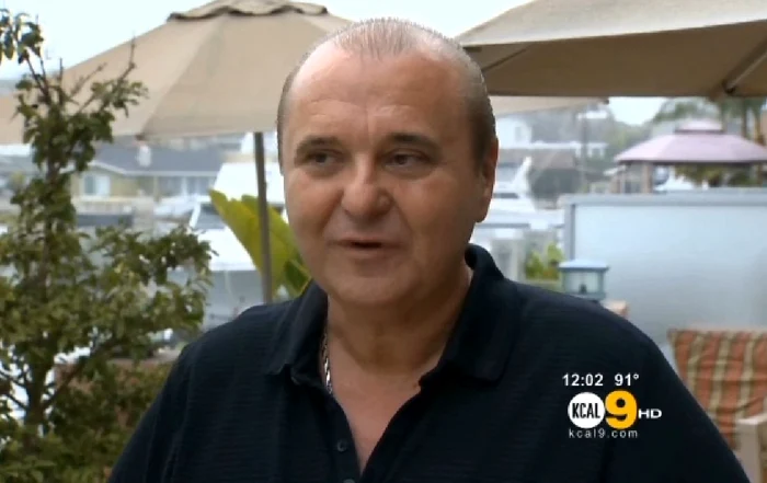 Iahtul lui Nick Rădoi a suferit pagube minore